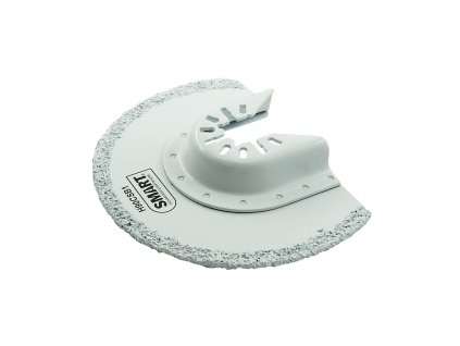 Pânză de ferăstrău cu segmente din carbură de tungsten SMART TRADE pentru chit, 90 mm - 1 bucată