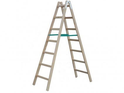 Pictura stepladders 7 BC STANDARD din lemn