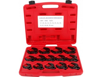 Adaptoare set tubulare - chei laterale 1/2"