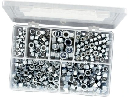 Set de contrapiuliţe NAILON 260