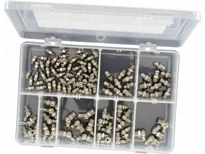 Set gresoare MET 110 buc.