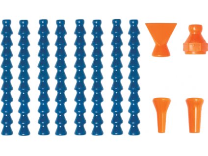 Set 1/4" - 93 buc., LOC-LINE