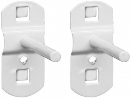 Cârlige suspendate egale cu 50 mm, setate