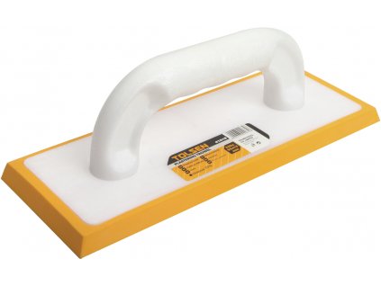 Mistrie pentru spumă, 250 × 95 mm - Cauciuc
