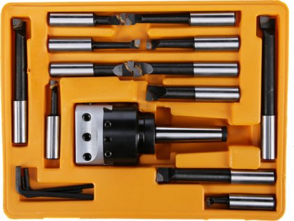 Cap de găurit 75 mm, Mk3