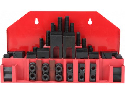 Set elemente fixare M14