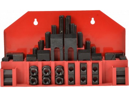 Set elemente fixare M16