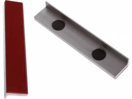 Bacuri magnetice ALU pentru menghină - fibră