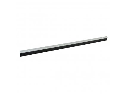 Perie șină ușă 25 × 914 mm alb Fixman