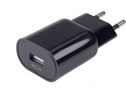 Încărcător USB, 2.4A, 12 W, 100 - 240 V