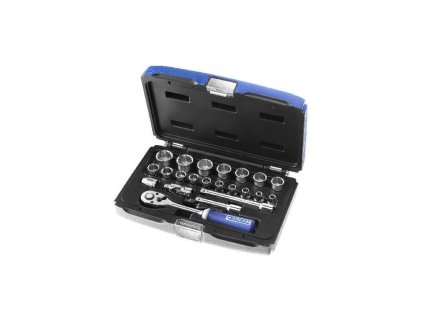 Set 3 / 8 "22 bucată. sn18 tona expert