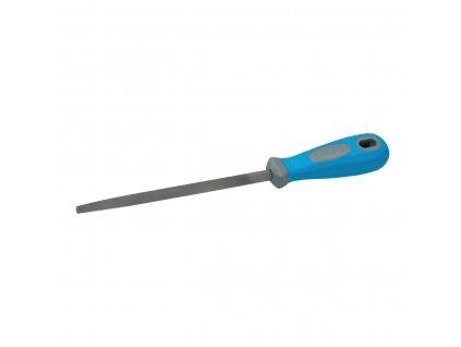 Pilă triunghiulară Silverline, 250 mm