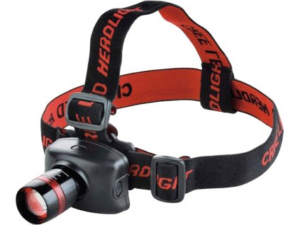 Far 120 lm CREE, 3W CREE LED, aluminiu și plastic ABS