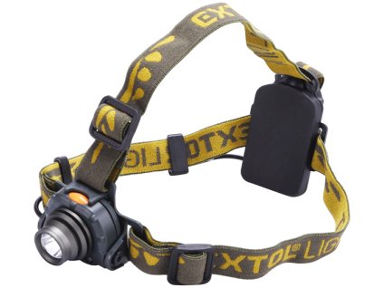 Lampă de cap cu LED 3 W Cree