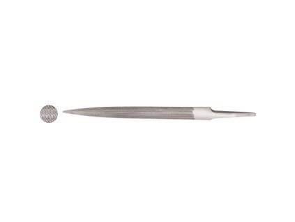 Segment de fișier precis 150 mm, 16 × 4,7 mm, secțiunea 0