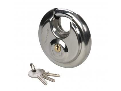 Lacăt rotund 90 mm Silverline
