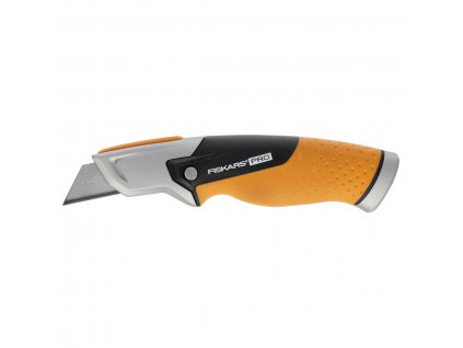 Cuțit FISKARS CARBONMAX lamă fixă universală 26 cm 1027222