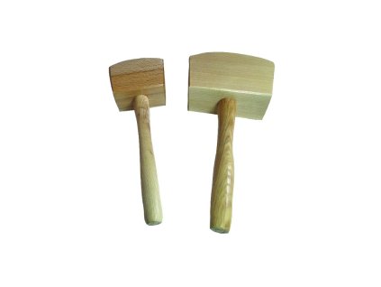 ciocan de dulgher 350 g, 105 × 65 × 300 mm lemn
