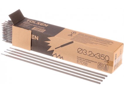 Electrozi de sudare E7018 3,2 × 350 mm