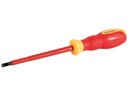 Şurubelniţă VDE 1 × 5,5 × 125 mm Silverline