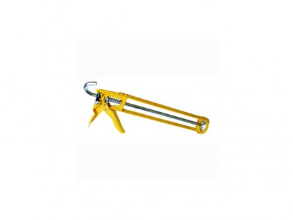 Pistol de extrudare cu recul