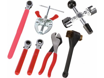 Kit pentru service acumulatoare