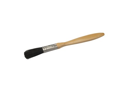 Pensulă pentru vopsele cu ulei 12 mm Silverline