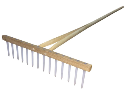 Rake set complet de 14 pini PH, d.48 cm