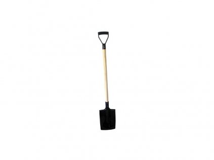 Spade pătrat ČER CU MÂNER Y-PH