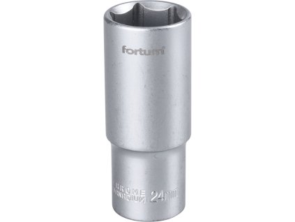 Soclu extins 1/2", 24 mm, L 77 mm