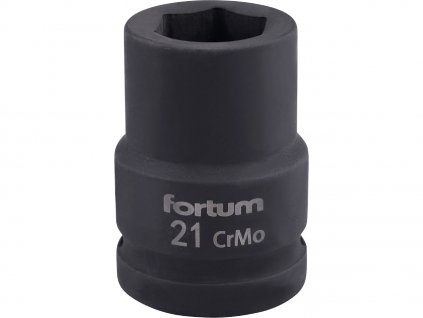 Cap priză cu impact 3/4", 21 mm, L 52 mm