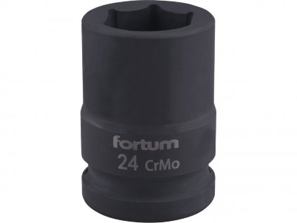 Cap priză cu impact 3/4", 24 mm, L 52 mm