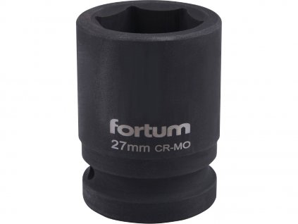 Cap priză cu impact 3/4", 27 mm, L 52 mm