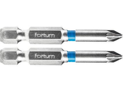 Vârful poziției încrucișate, set de 2, PZ 1 × 50 mm, S2