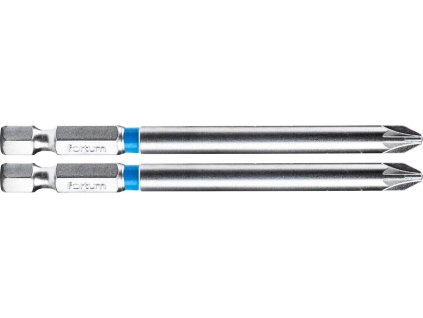 Vârful poziției încrucișate, set de 2, PZ 2 × 90 mm, S2
