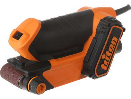Slefuitor cu banda 64 mm - 450 W Triton