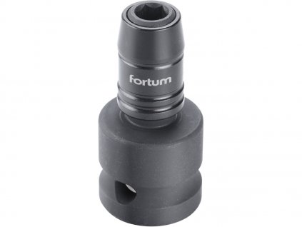 Adaptor de impact 1 / 2 "pătrat pentru 1 / 4" sfaturi, Rapid - Lock, CrMoV
