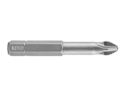 Vârf transversal, PH 1 × 50 mm, S2