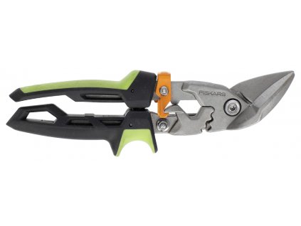 FISKARS POWERGEAR foarfece din tablă pentru offset dreapta 1027210