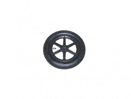 Roată pentru cărucior RAPID IV, gonflabilă, 320 × 45 mm