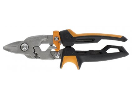 Foarfece FISKARS POWERGEAR pentru lame răsucite din tablă 1027212