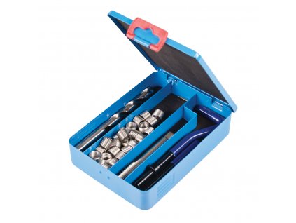 Kit de reparare a firului M10 × 1.5 Silverline