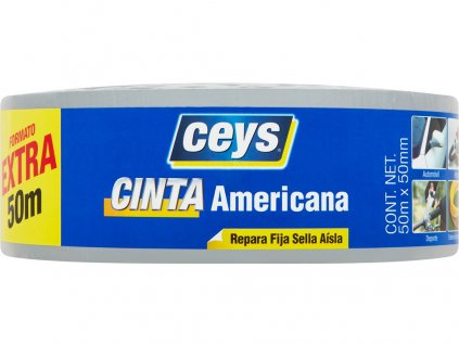 Bandă universală 50 mmx50 m TACKCEYS EXPRESS