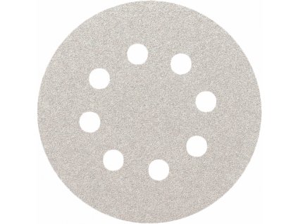 Disc abraziv 125 mm 8 găuri P320