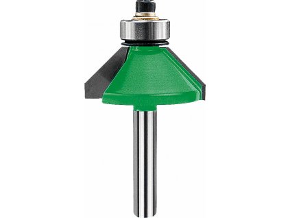 Freză unghiulară cu rulment 22,2 × 12,7/8 mm (25°)