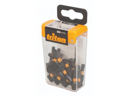 Set bituri de şurubelniţă T25, 25 mm, 25 buc, Triton