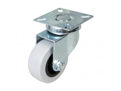 Roată pivotantă din cauciuc 50 mm - 50 kg Fixman