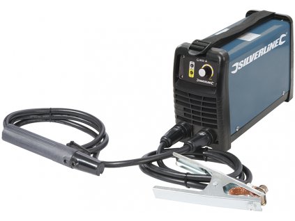 Invertor de sudare 200 A Silverline