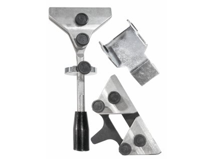 Set de accesorii pentru polizor combinat 200 VS, 3 piese L