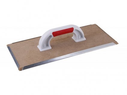 Racleta pentru tencuiala veche 400 × 180 mm (lemn + tabla) FESTA